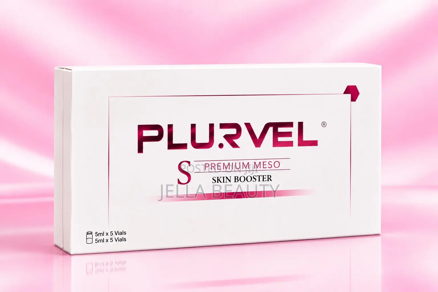Plurvel Premium S Skin Booster Meso