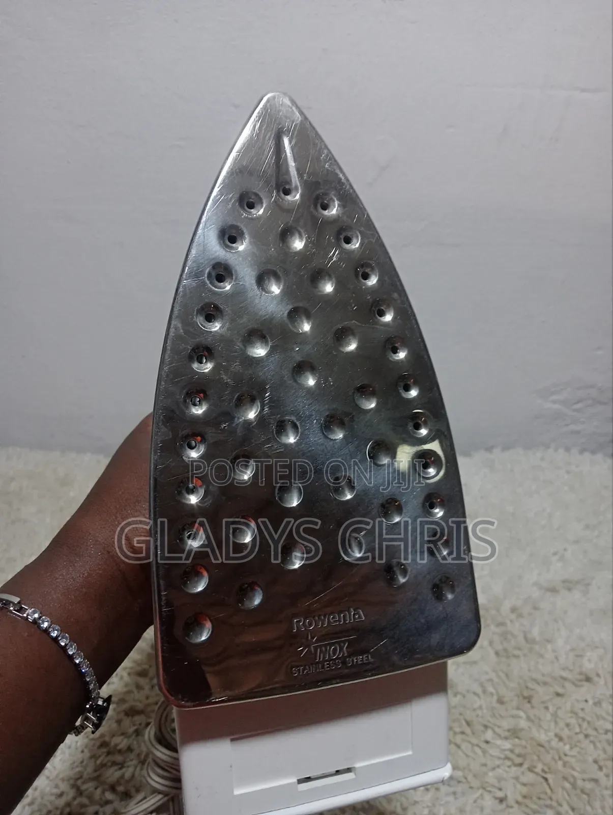Pressing Iron/Steam Iron