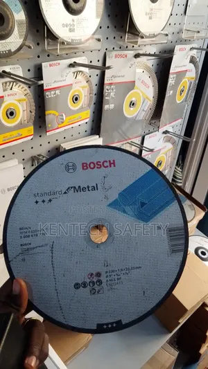 Bosch 230x1.9x22.23 Cutting Disc Metal