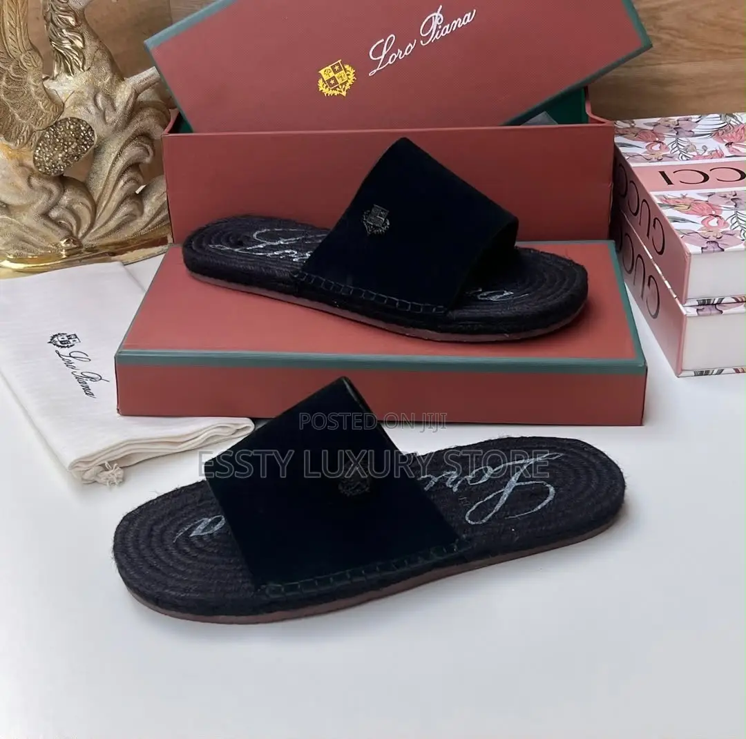 Original Quality Luxury Loro Piana Men Pam