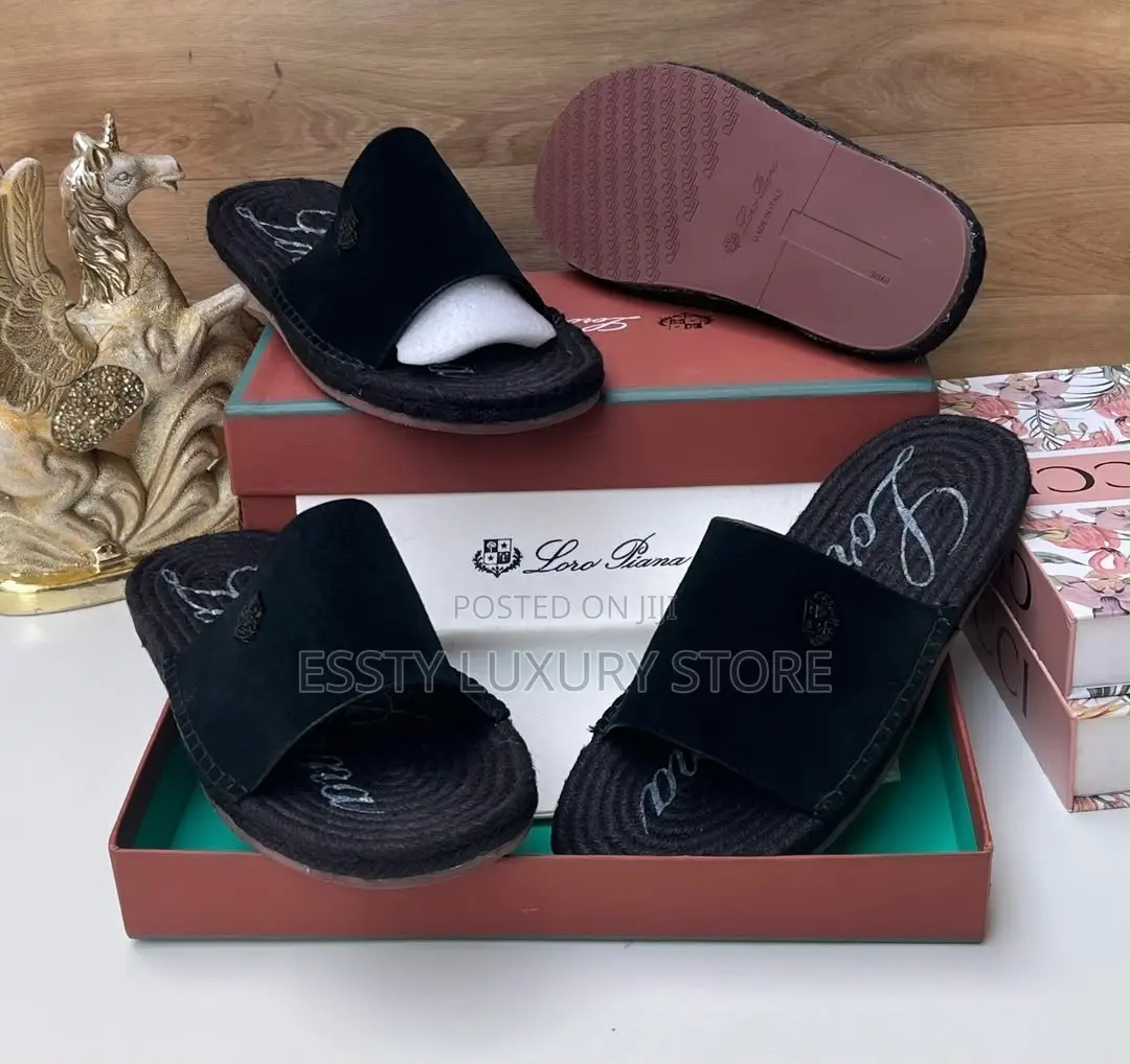 Original Quality Luxury Loro Piana Men Pam