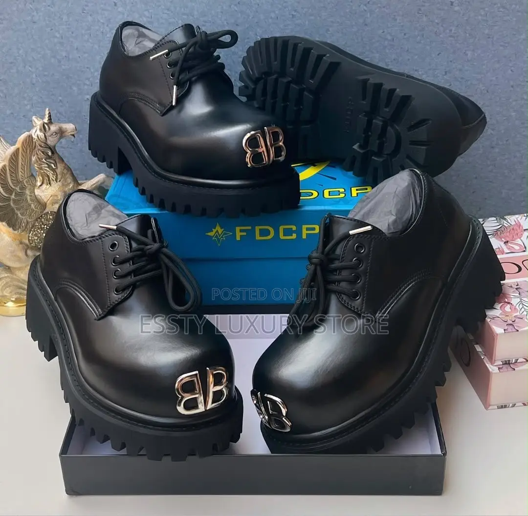 Original Quality Luxury FDCP Men Shoe