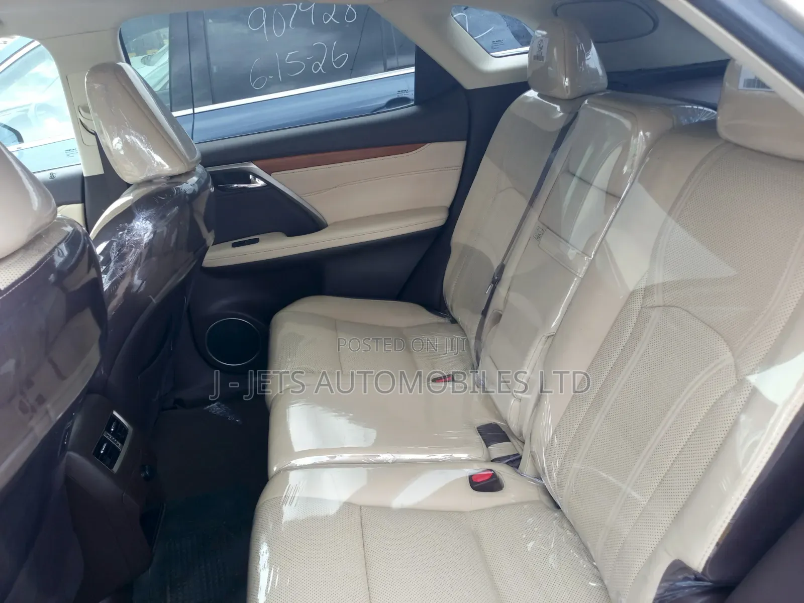 Lexus RX 300 4WD 2018 Gold