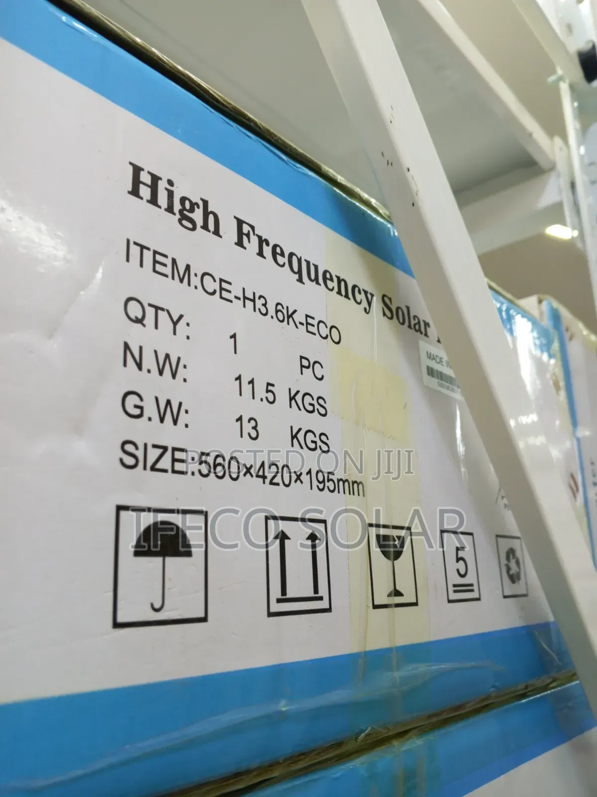 Cworth 3.6kva Hybrid Inverter