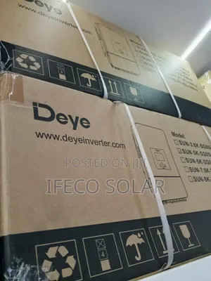 Deye 5kva Hybrid Solar Inverter