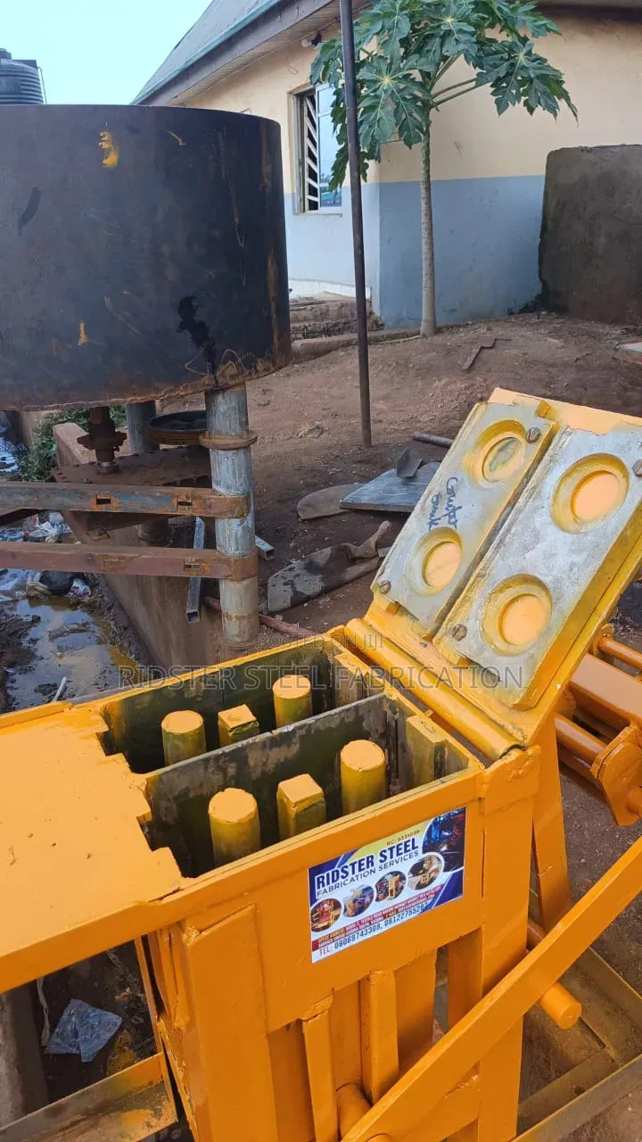 Ridster Steel Fabrication Service