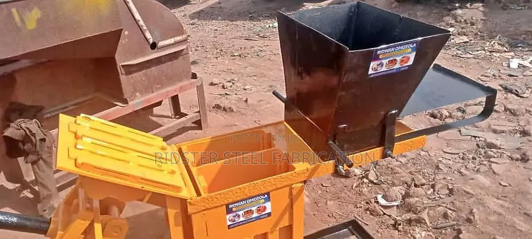 Ridster Steel Fabrication Service