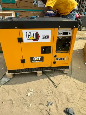 CAT 15kVA Diesel Generator – Reliable Electricity When You Need It