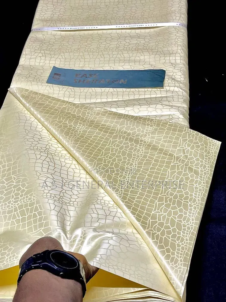 EASE SHERATON Original Bazin