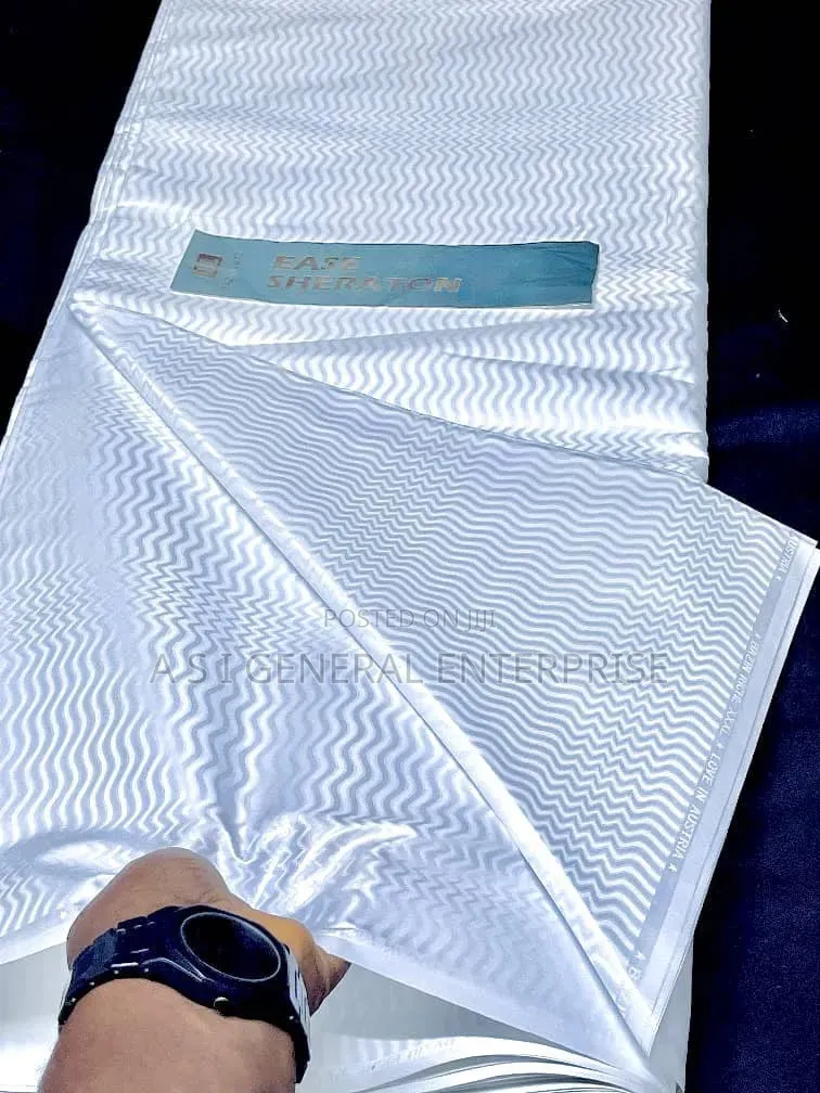 EASE SHERATON Original Bazin