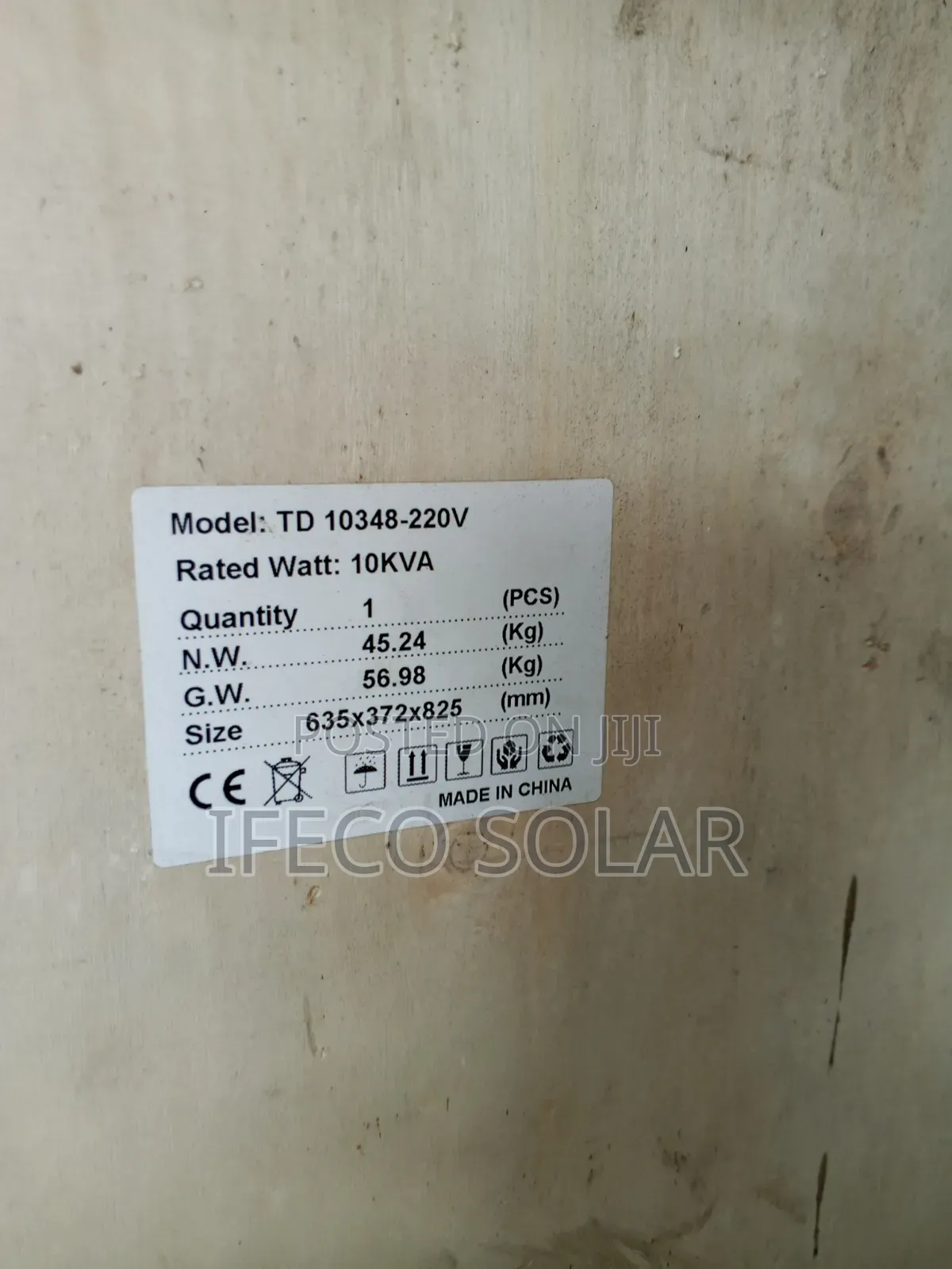 Choice 10kva Solar Inverter
