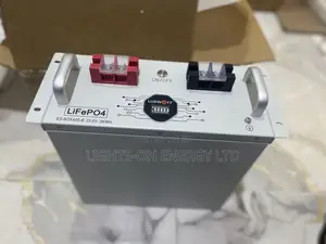 Luxwatt 3kwh Lithium Battery