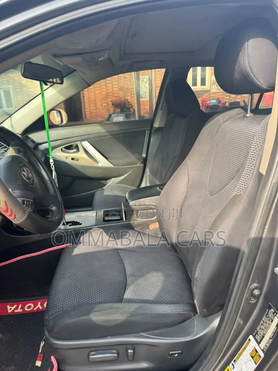 Toyota Camry 2009 Gray