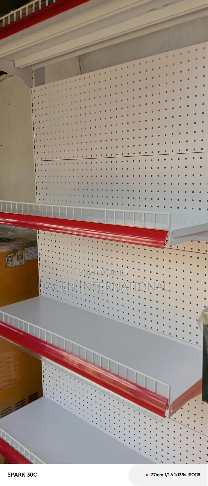 3 Feet Supermarket Shelf