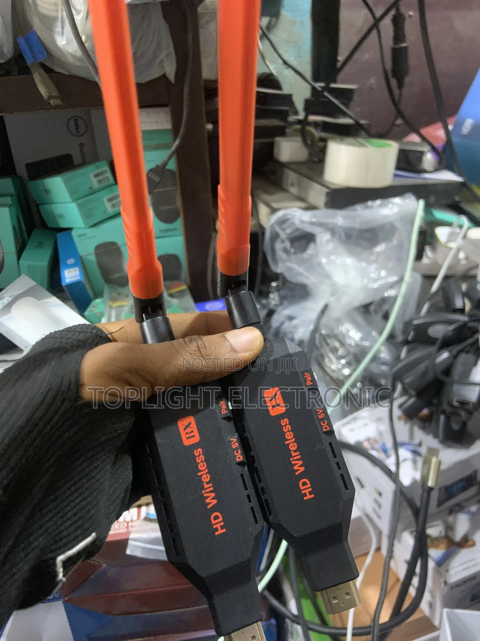 50 Meters Wireless HDMI Transmitter