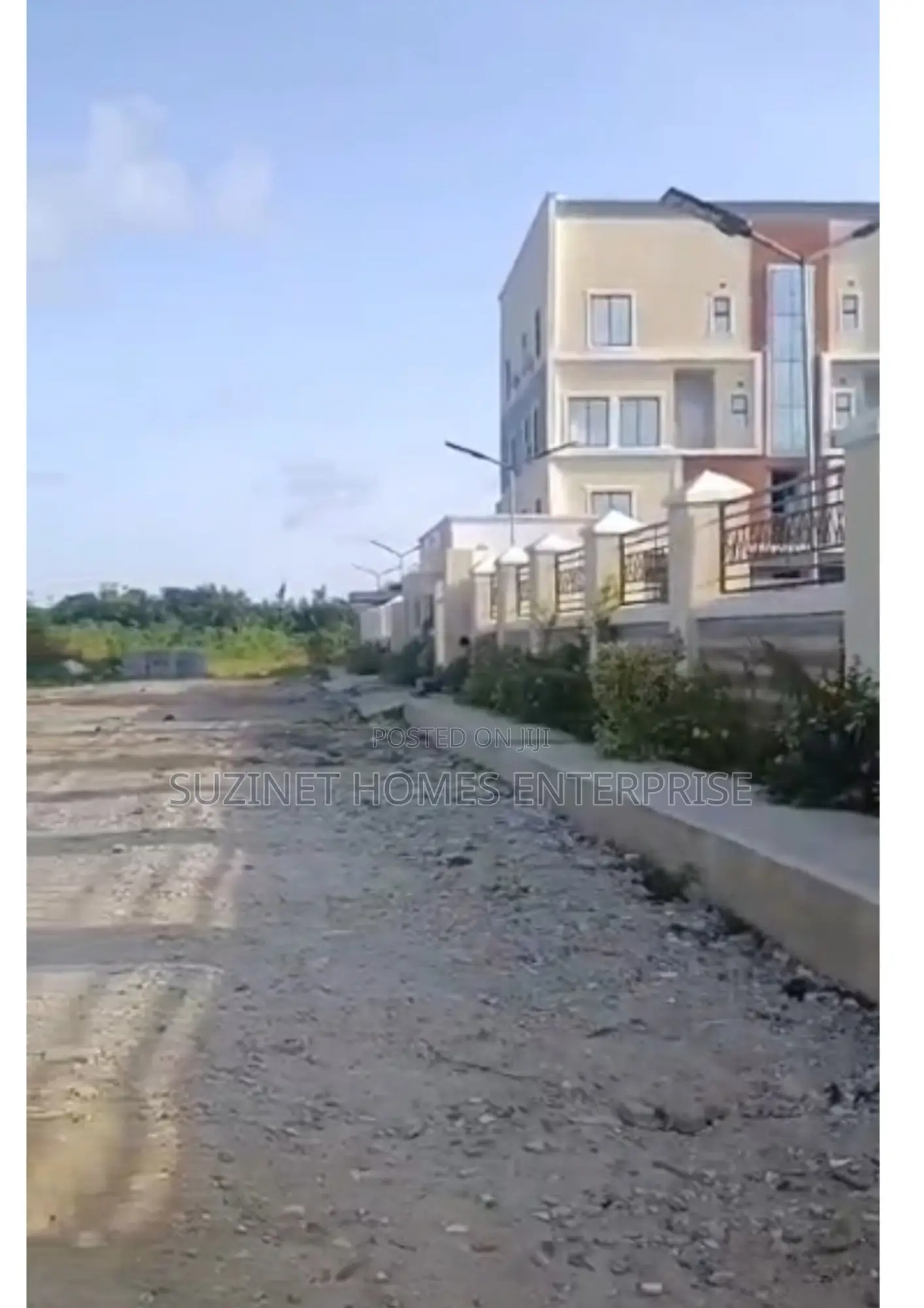 400sqm Land for Sale at Ajayi Apata