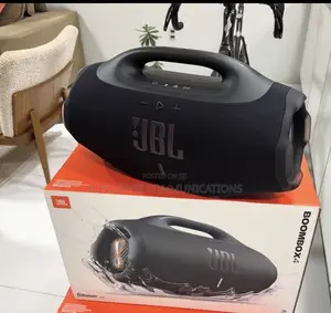 Boombox 4 Speaker