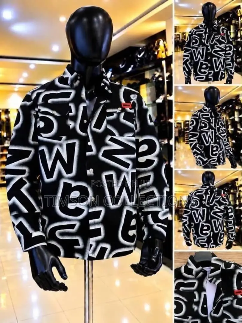Luxury Designer Best Quality Long Sleeve