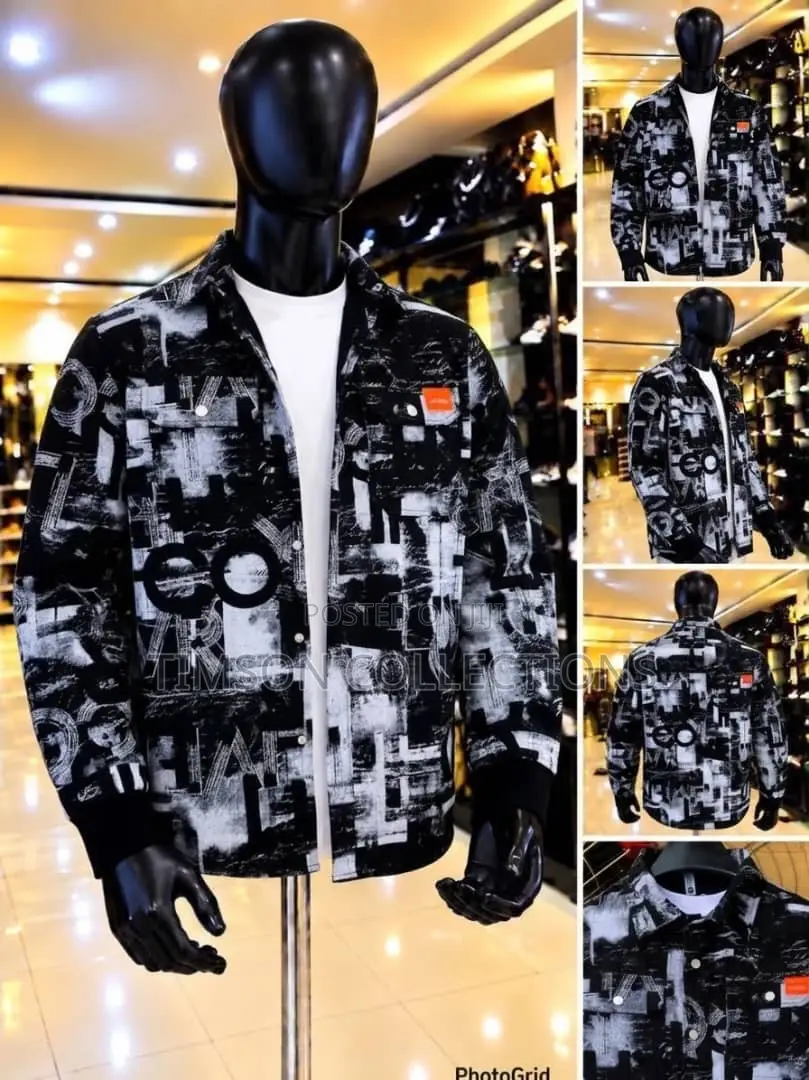Luxury Designer Best Quality Long Sleeve