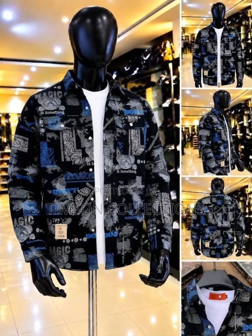 Luxury Designer Best Quality Long Sleeve