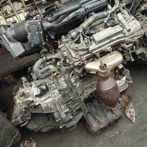 Toyota Highlander 2011-2015 Tokubo Engine and Gearbox