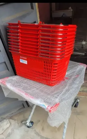 Shopping Trolley for Supermarkets