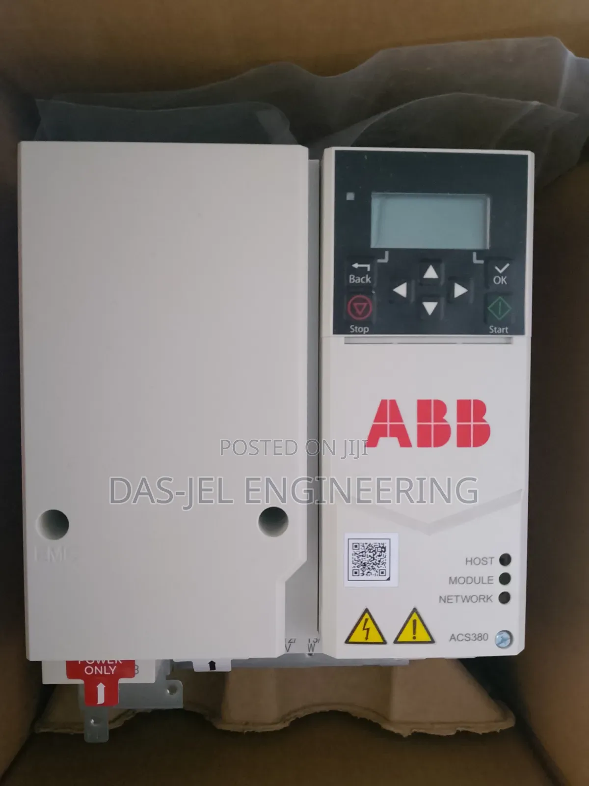 Acs380 15kw VFD
