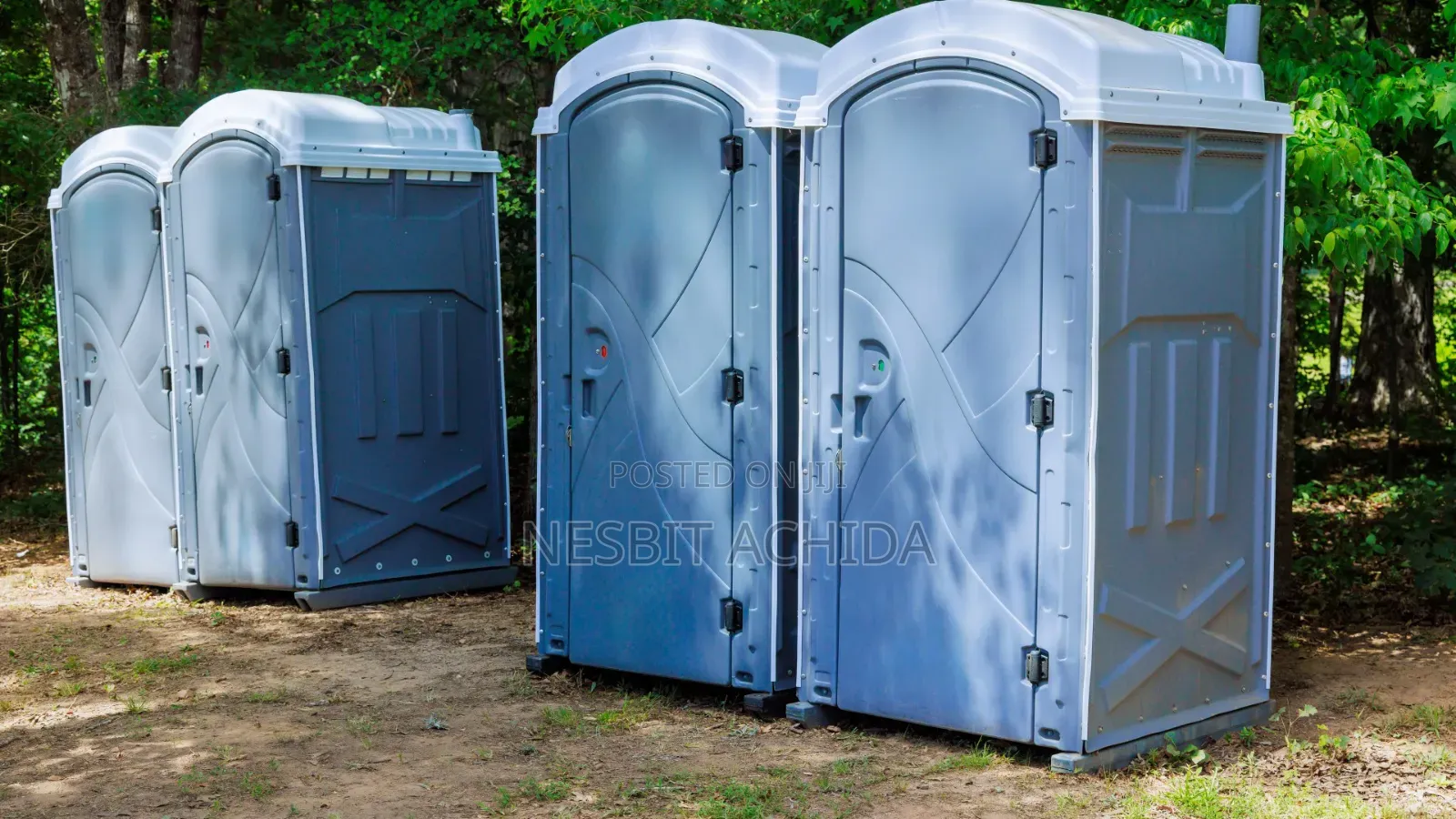 ETP Mobile Toilet