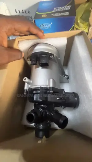 Electric Water Pump/Auxiliary Cooling Pump for GL450”GL550”GLS450W166