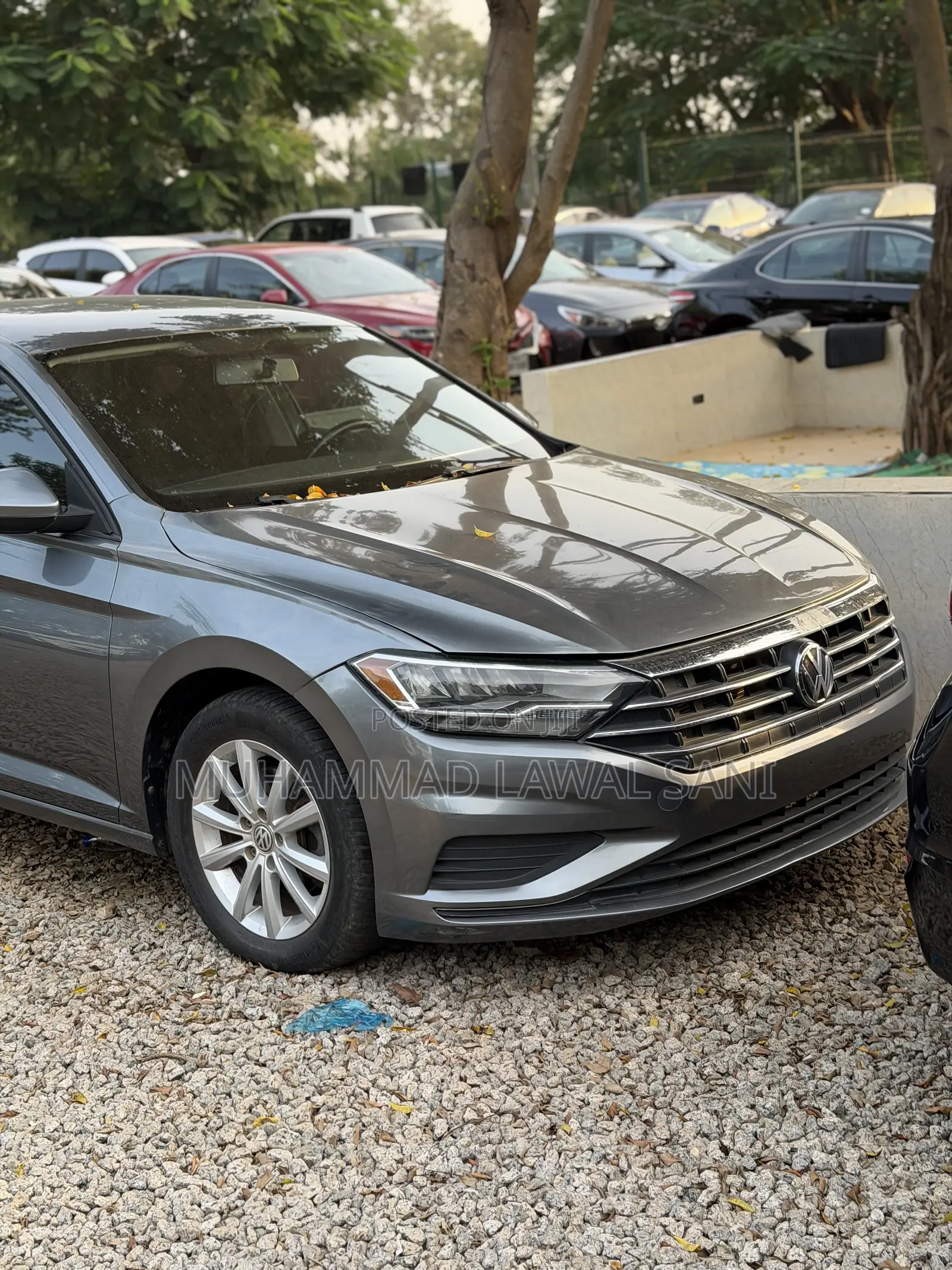 Volkswagen Jetta 2020 Gray