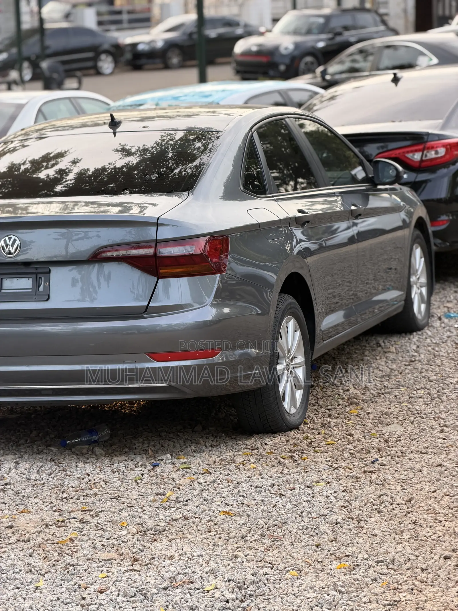 Volkswagen Jetta 2020 Gray
