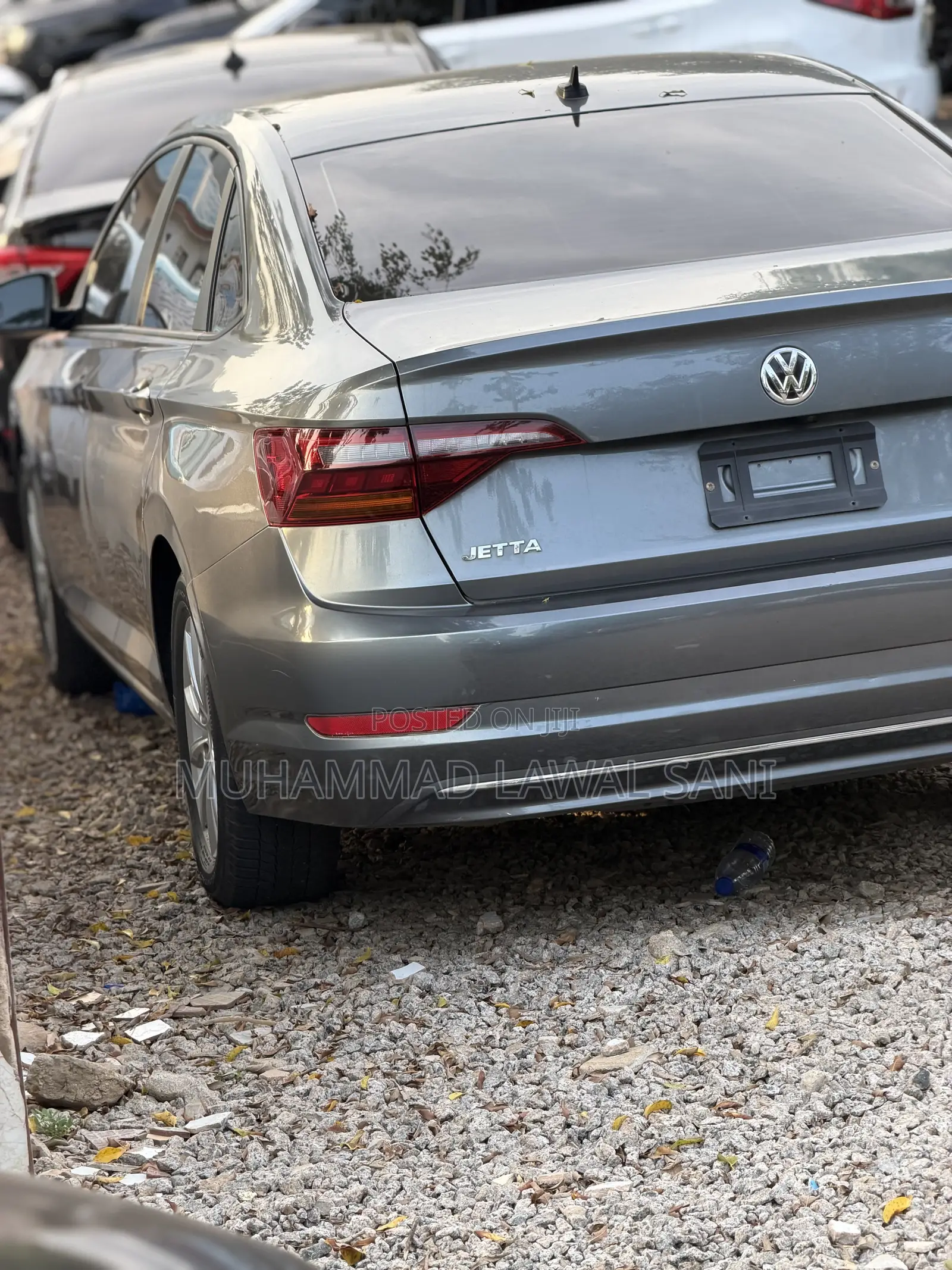Volkswagen Jetta 2020 Gray