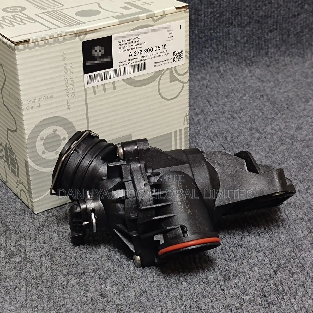 Engine Coolant Thermostat for E350,GLK 350,C300,W204 .M276