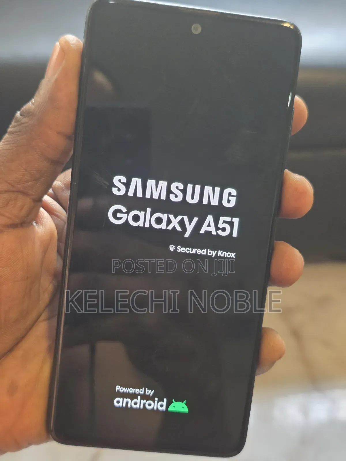 Samsung Galaxy A51 128 GB Black