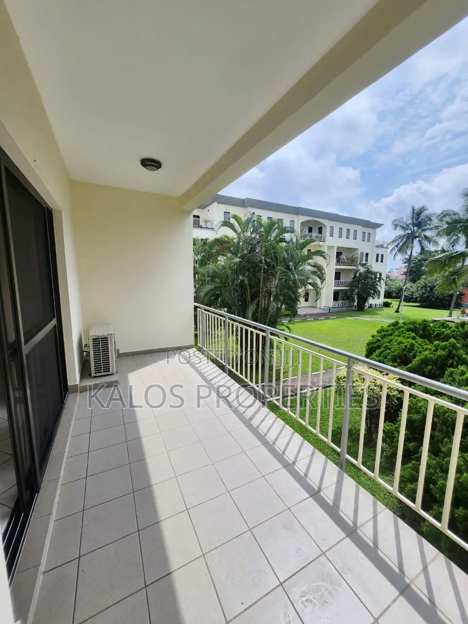 3bdrm Apartment in Ikoyi for rent