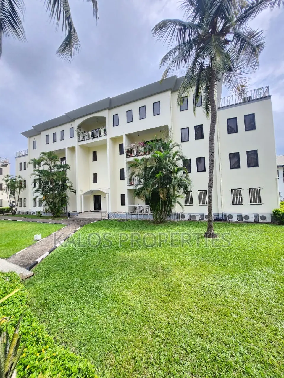 3bdrm Apartment in Ikoyi for rent