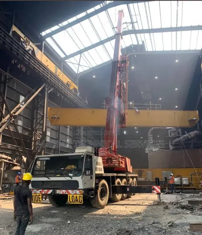 Grove 110T Motor Crane for Sale