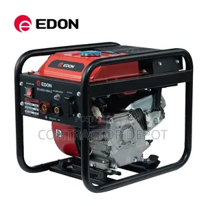EDON High 4-Stroke Gasoline Welding Generator