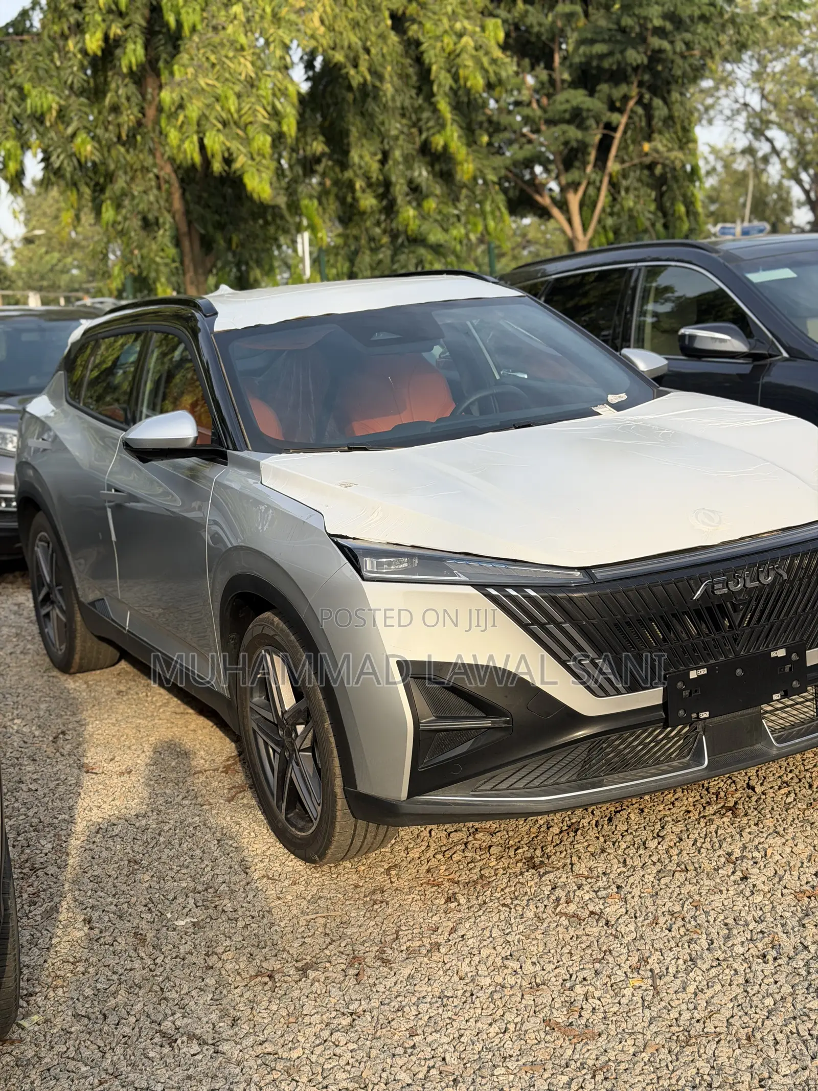 New Dongfeng Z9 2026 Silver