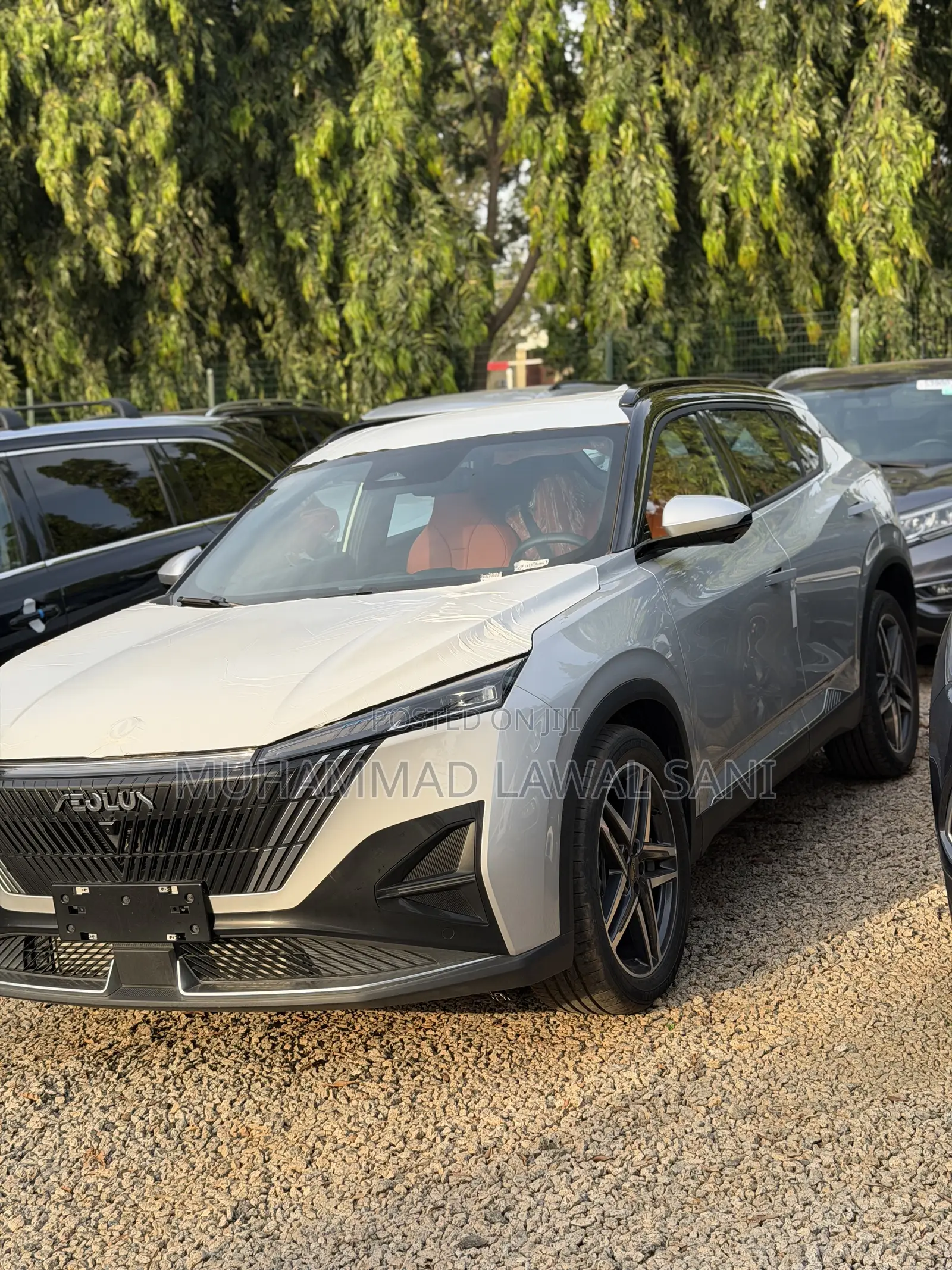 New Dongfeng Z9 2026 Silver