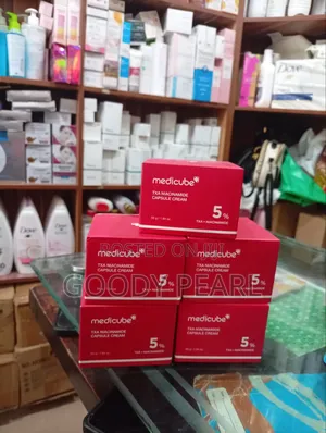 Medicube Niacinamide Capsule Cream