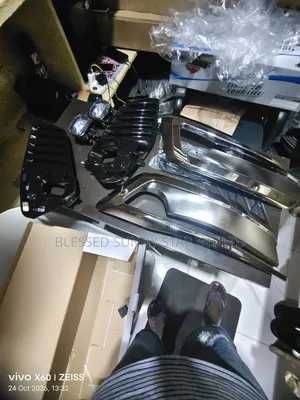Complete Fog Lamp Nissan Patrol