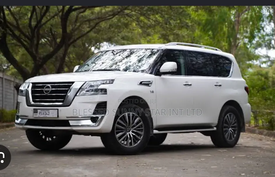 Complete Fog Lamp Nissan Patrol