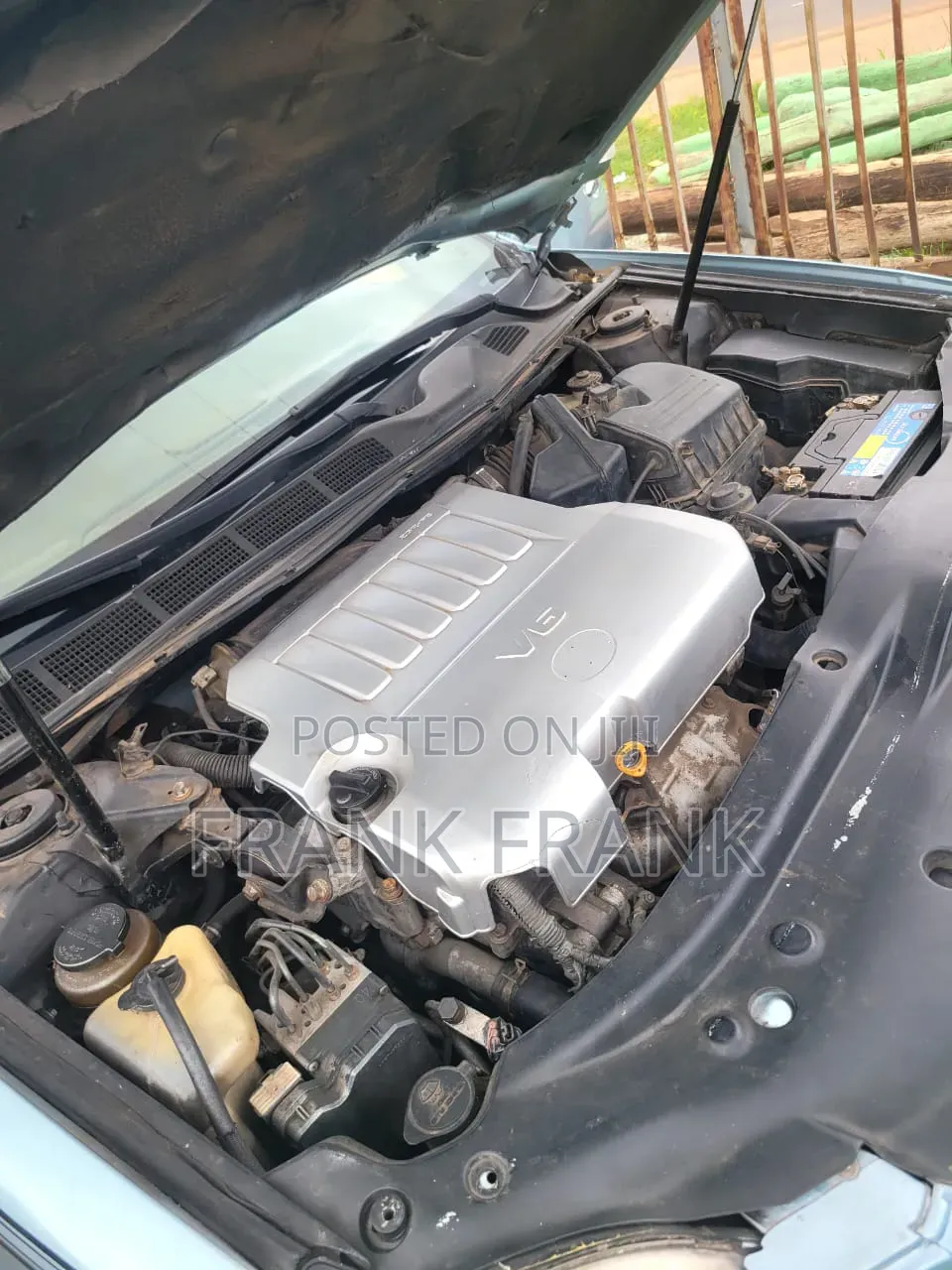 Toyota Avalon 2008 Blue