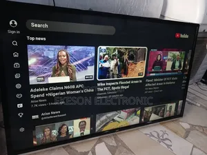 LG TV 43inches Smart