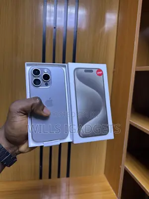 Apple iPhone 15 Pro 256 GB Gray
