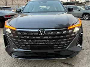 New Changan UNI-Z 2025 Gray