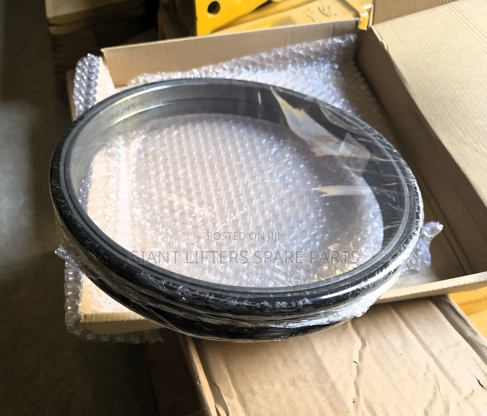 114-1497 Duo-Cone Floating Seal – Final Drive