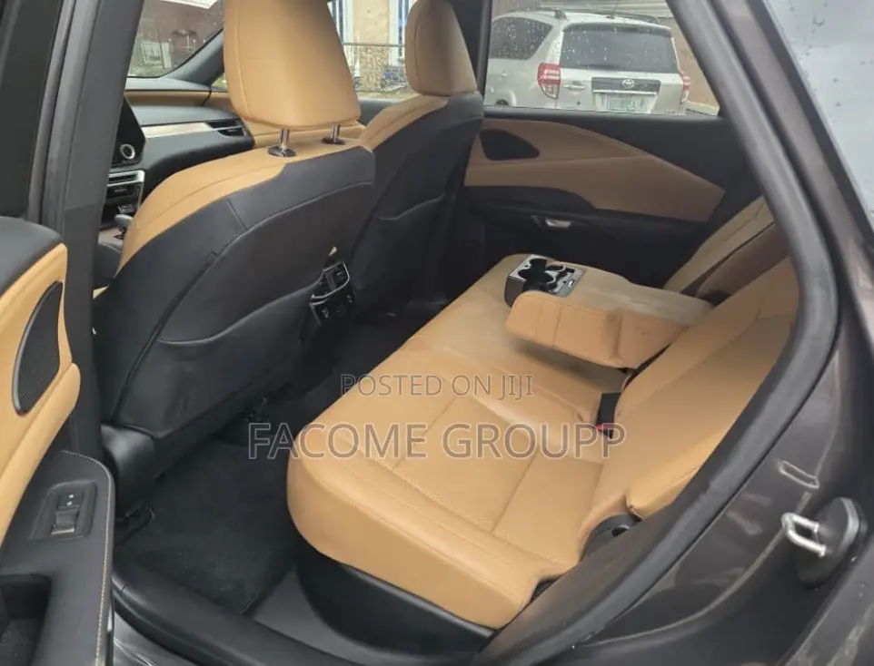 Lexus RX 2023 Gray