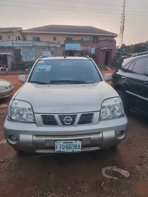 Nissan X-Trail 2.5 Petrol 4x4 SE 2010 Silver